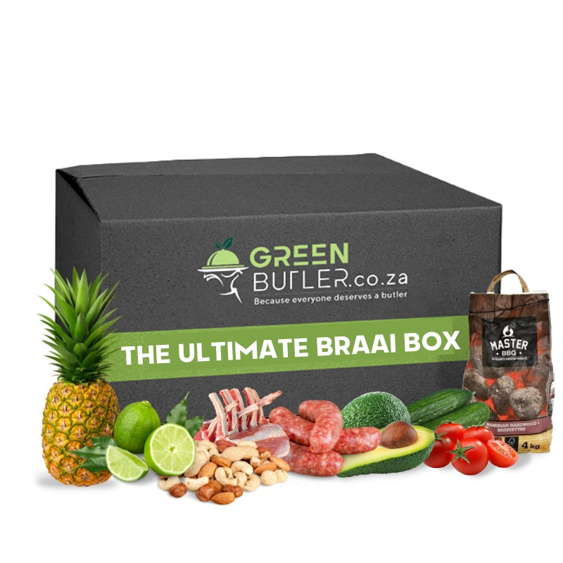 Ultimate Braai Box - (All in Braai Box)