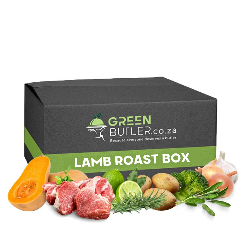 Ultimate Lamb Roast Box