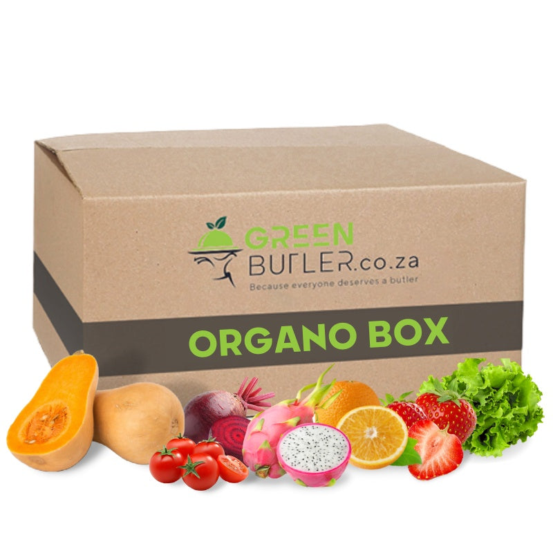 Organo Fresh Box for 2