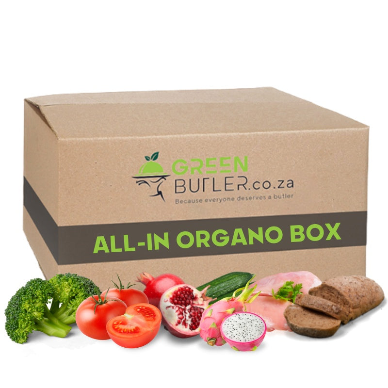 ALL-IN Organo Box for 2