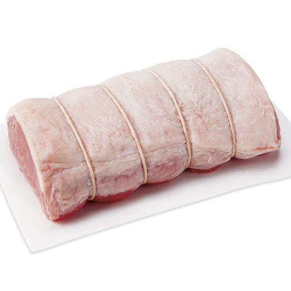 Pork Roast Striploin 1kg DDD (Deboned, Dering, Defatted)