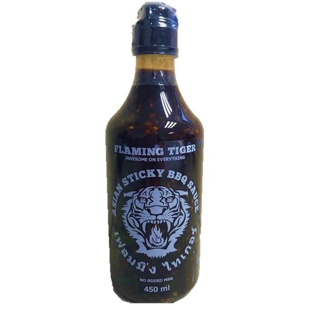 Flaming Tiger Sriracha Asian BBQ - 450ml