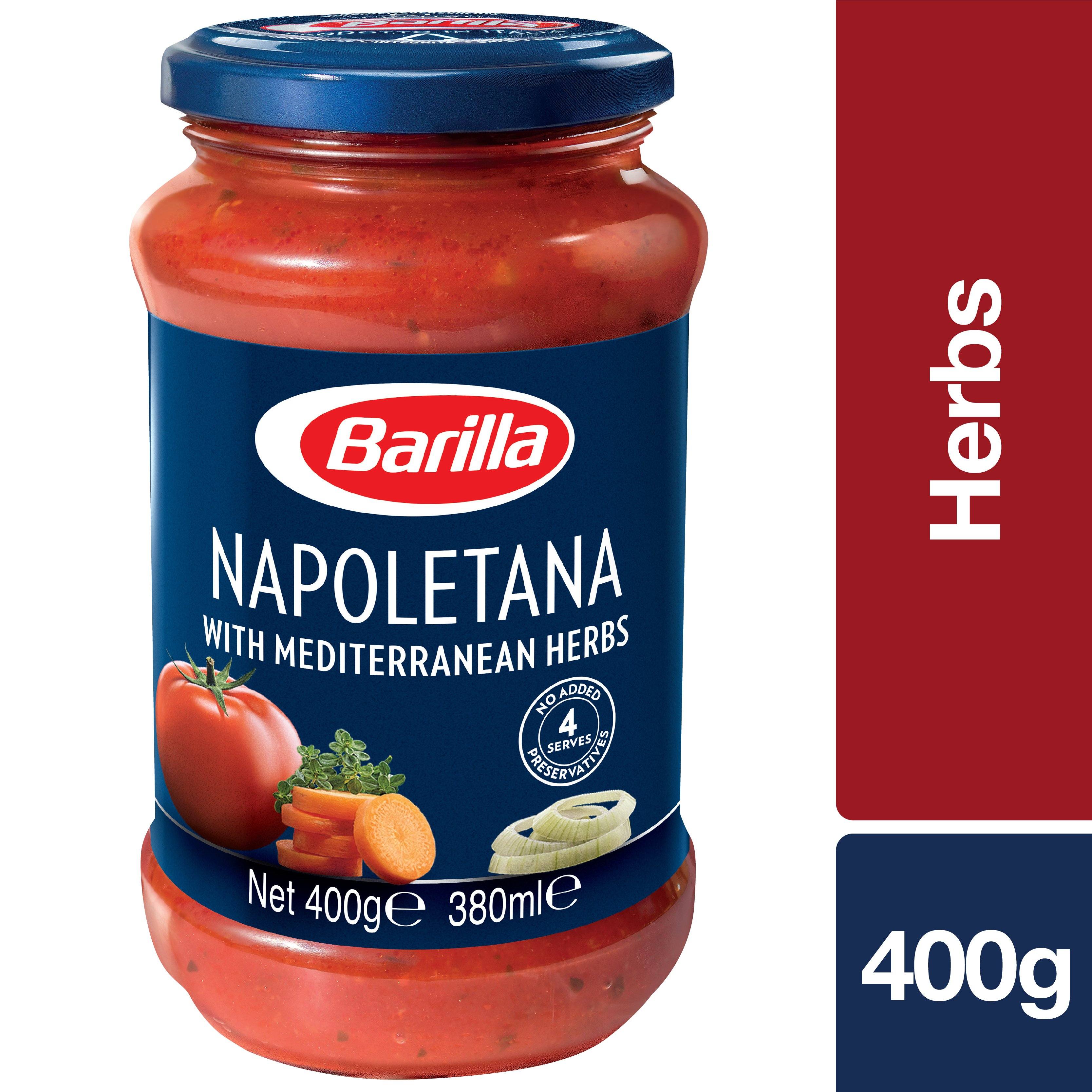 Napoletana Sauce - 400g