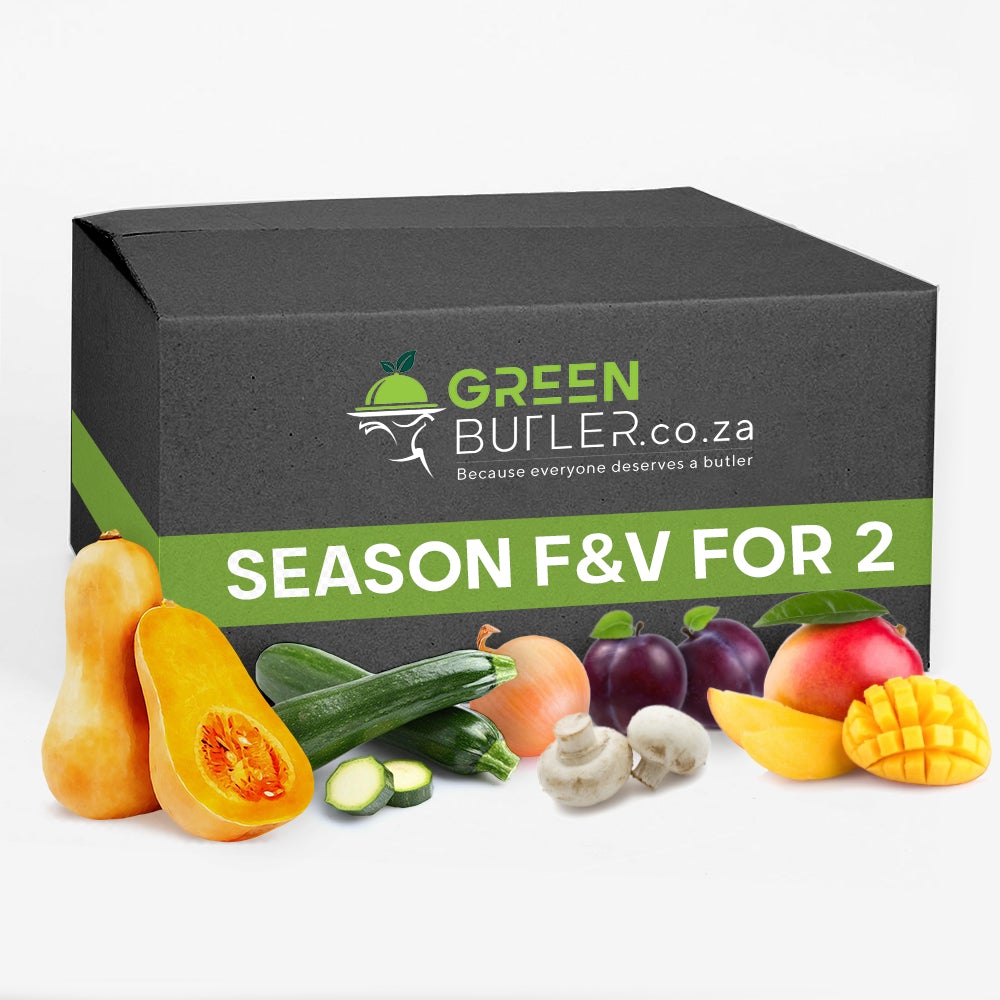 Seasonal Fruit &amp; Veg for 2 (Subscription), 30 Days