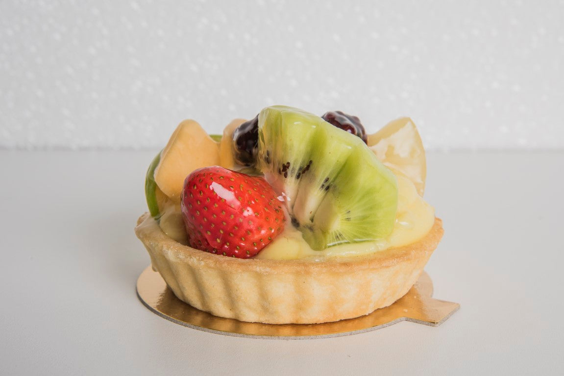 fruit tart pastry