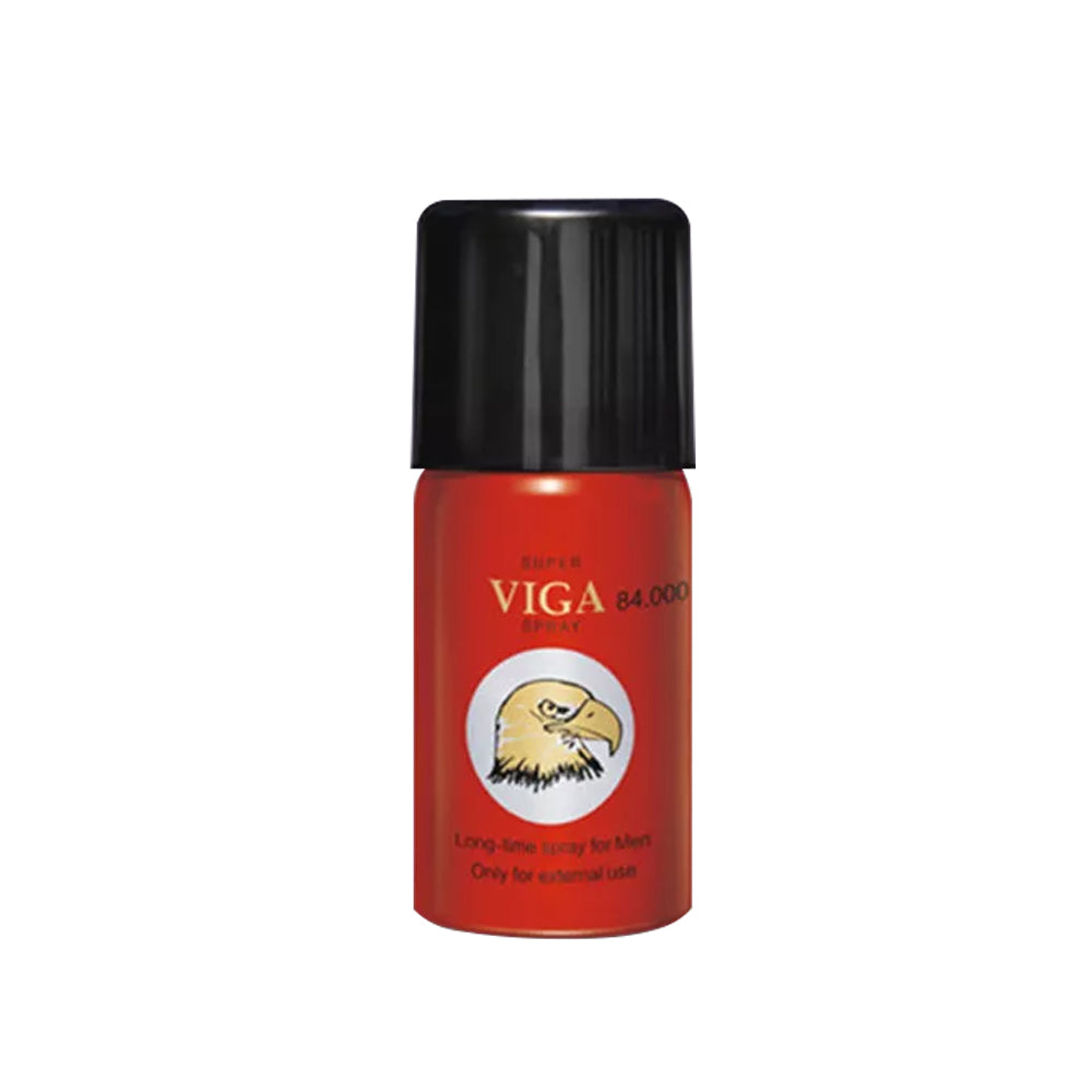 Super Viga 84000 Sex Delay Spray Longr Uk 9638