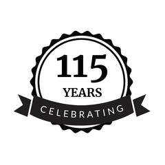 Celebrating 115 Years