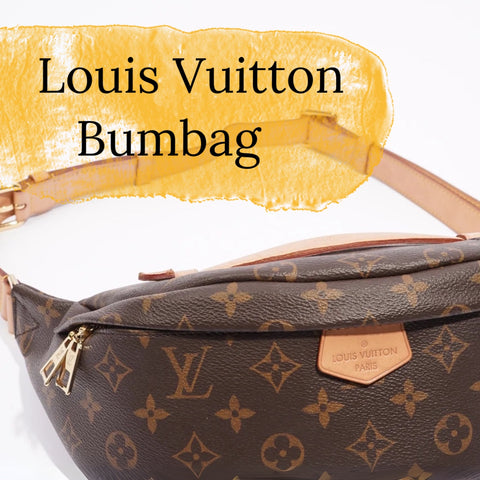 Louis Vuitton Mini Monogram Bumbag