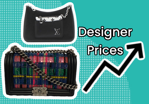 Why Designer Bags Increase in Price Each Year