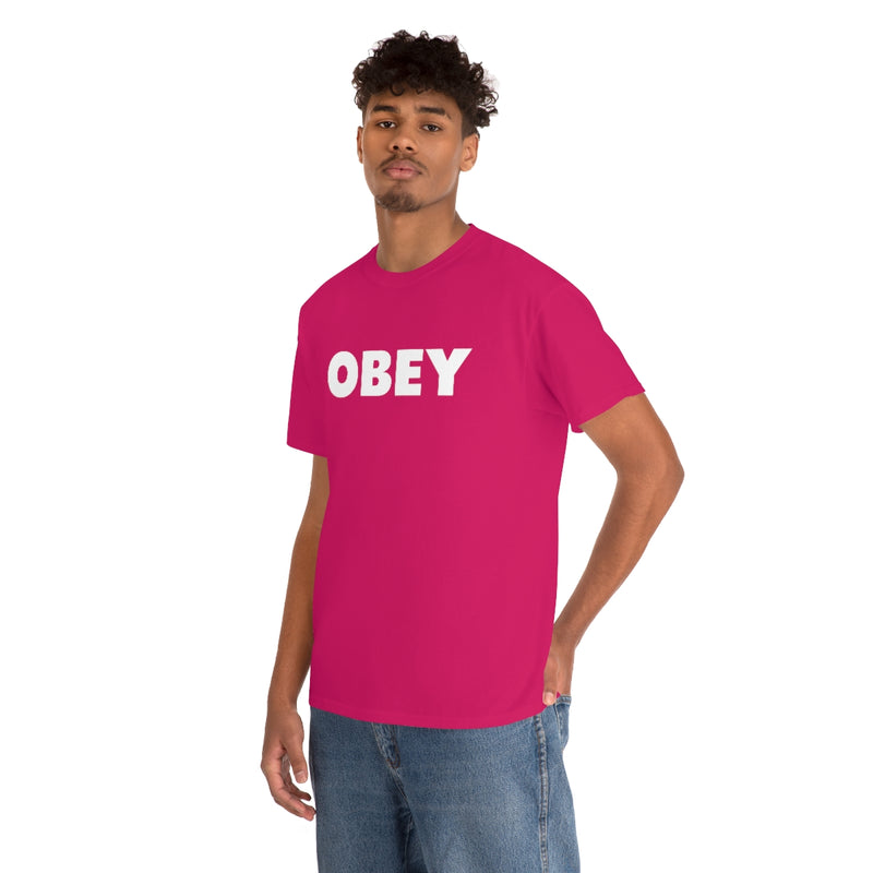 TL - Obey Tee