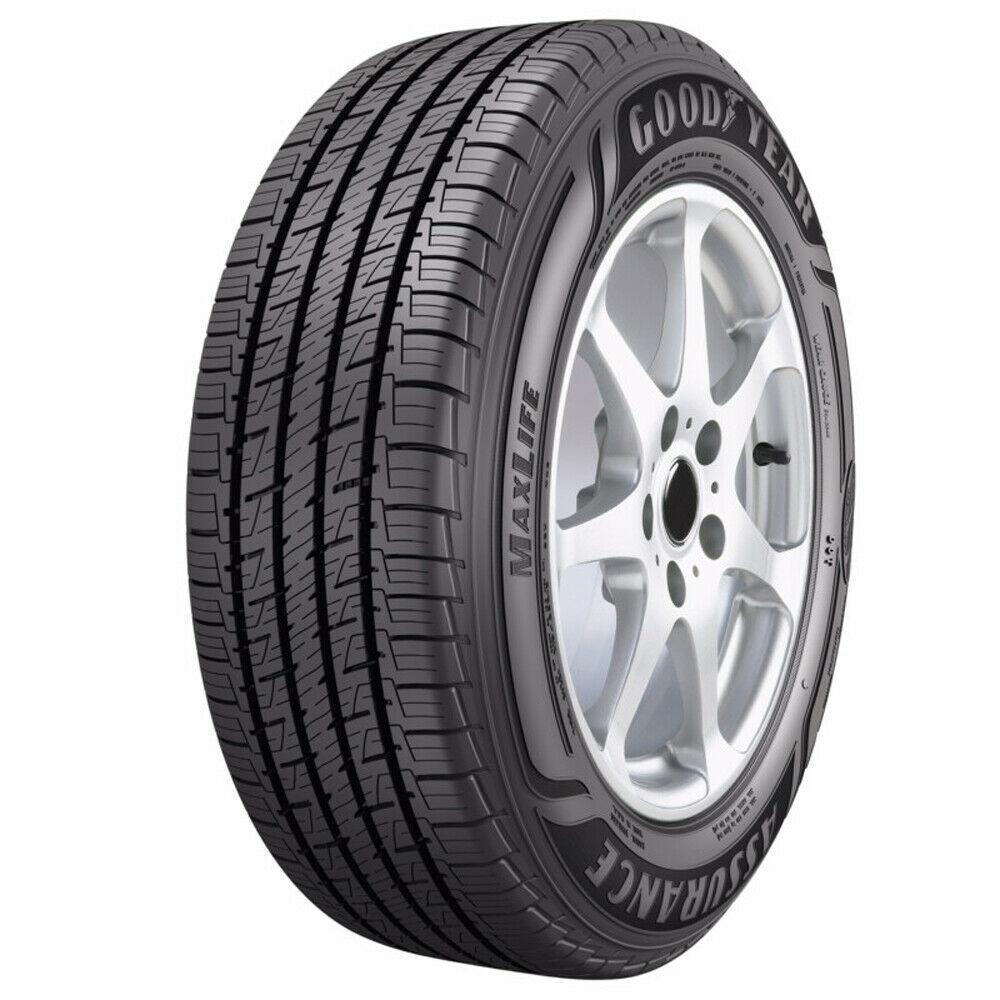 175/65R14 GOODYEAR ASSURANCE MAXLIFE 86H XL – TusLLantasMX