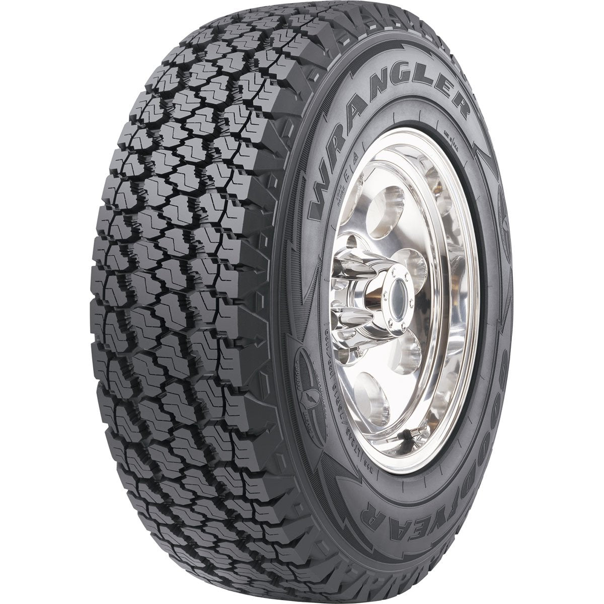 265/70R17 GOODYEAR WRANGLER ALL TERRAIN ADVENTURE KEVLAR 115T | TusLLantasMX