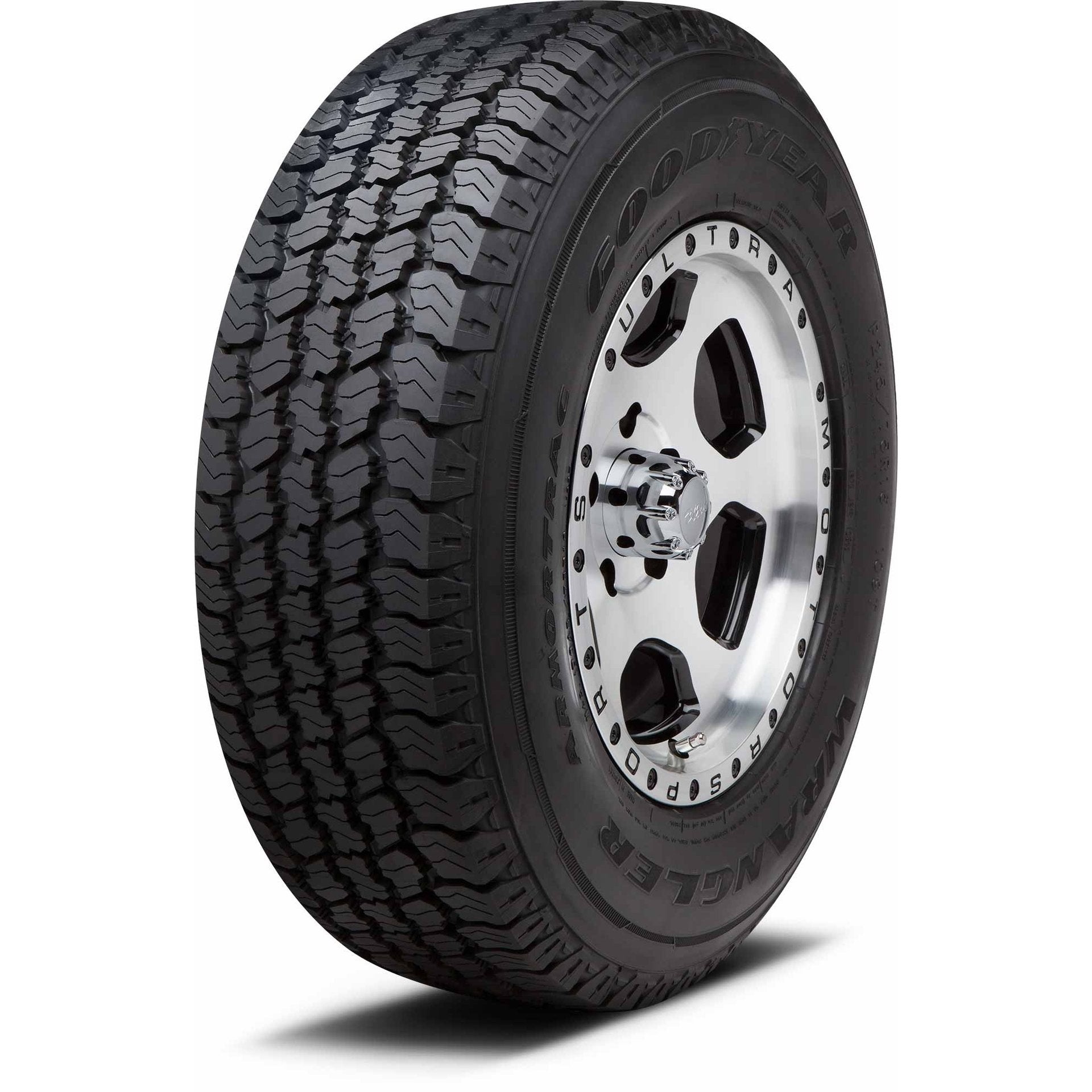 235/75R15 GOODYEAR WRANGLER ARMORTRAC ALL TERRAIN 109S XL | TusLLantasMX