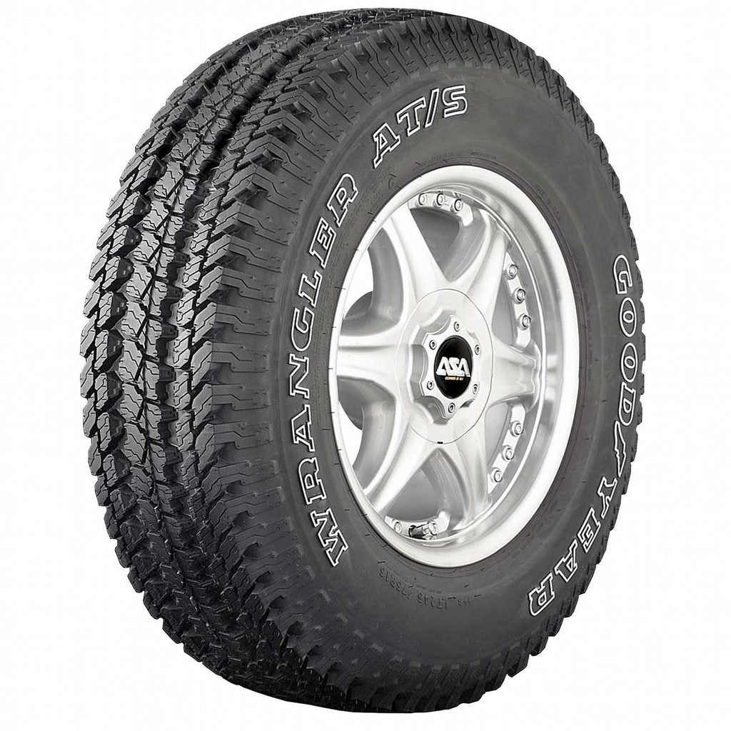  GOODYEAR WRANGLER AT/S ALL TERRAIN 109S LT | TusLLantasMX