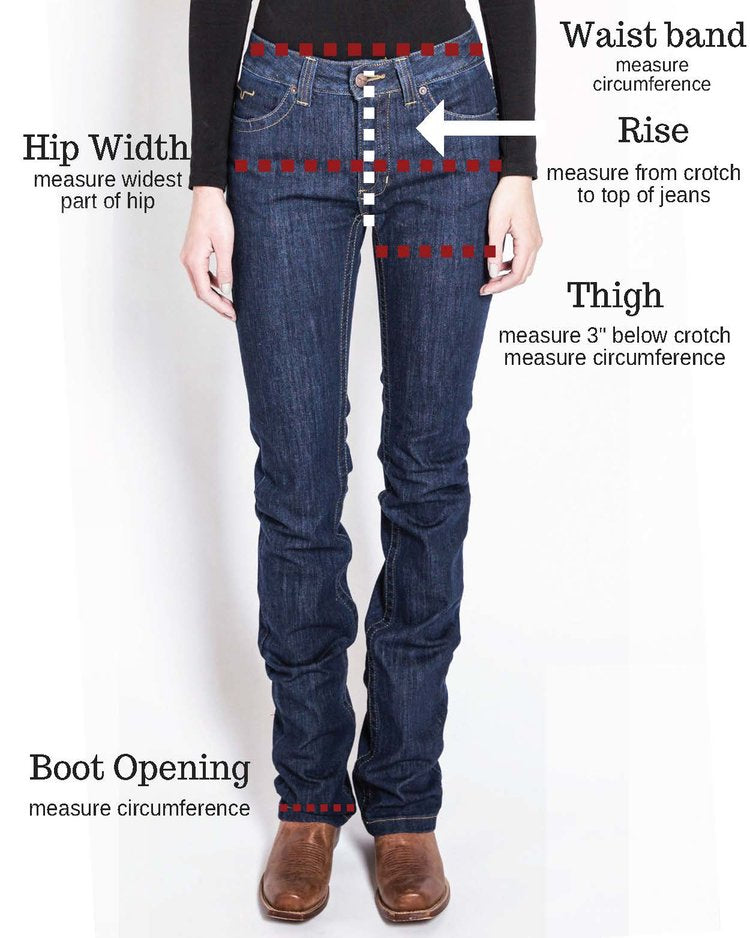 WOMENS LOLA KIMES RANCH JEANS 10/32 - ayanawebzine.com