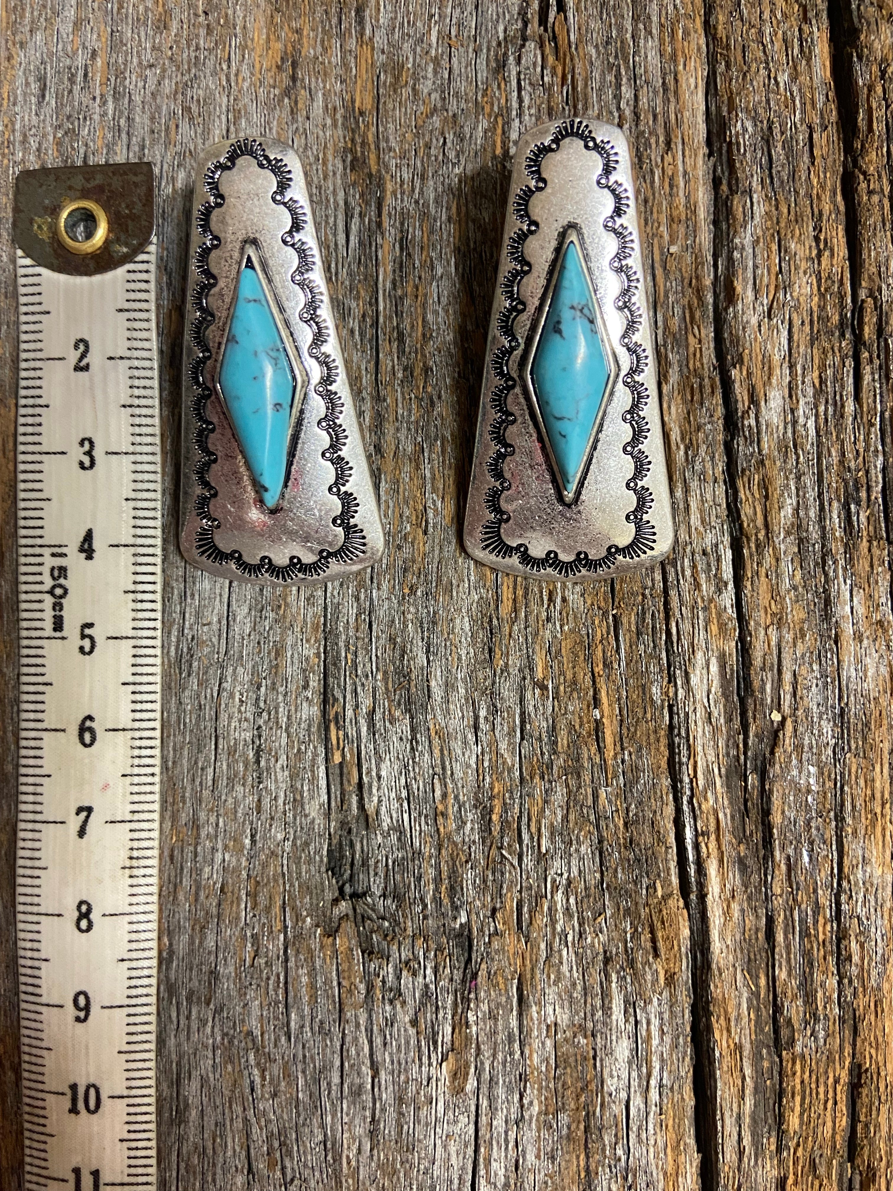 Boho/Western Earrings – The Lazy F Boutique