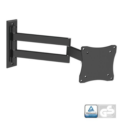 Black Full Motion Tilt Swivel Wall Mount Bracket For Aoc 919vwa 19 In Directnine Europe