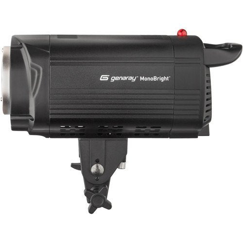 genaray monobright daylight led 1200