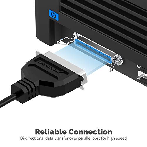 connecting lpt canon scanner ieee 1284 controller