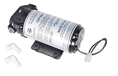 Aquatec Cdp 00 High Flow Pressure Boost Pump 52 2j03 B423 100gpd Directnine Europe