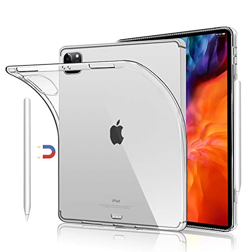 Clear Back Cover Cases For Ipad Pro 12 9 Inch 4th Generation And Directnine Europe