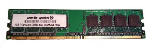 2gb Memory For Gigabyte Ga G31m Es2l Motherboard Ddr2 Pc2 5300 667mhz Directnine Europe