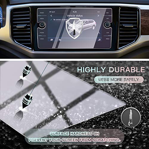 vehicle screen protector