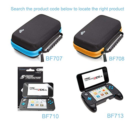 nintendo 2ds xl accessories