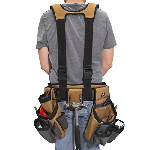 Best Tool Belt Reviews 2022 - Pro Tool Reviews