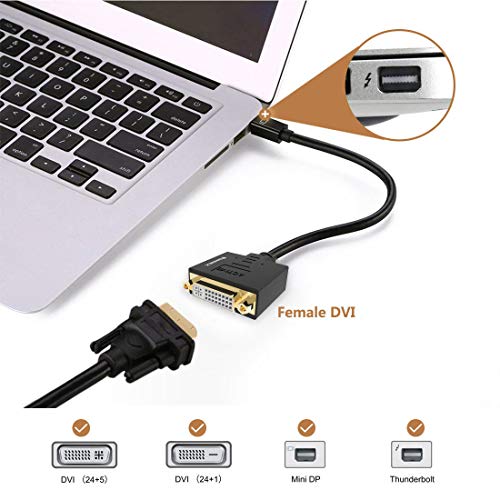 dvi to dp active converter for mac