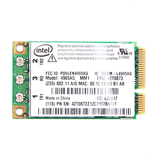 intel wifi 4965agn driver windows 10