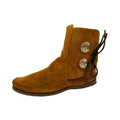 taos trapper moccasins