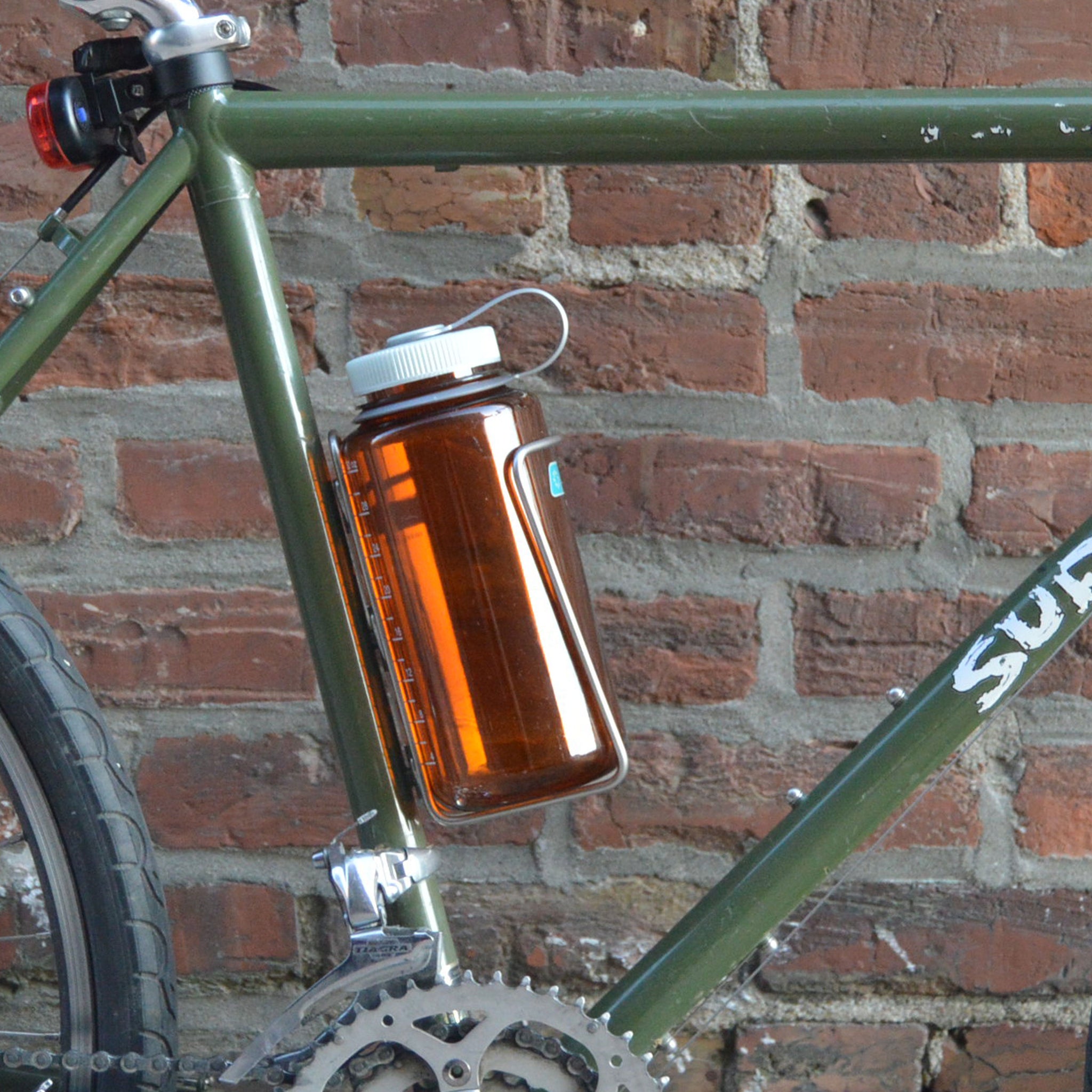 bottle cage nalgene