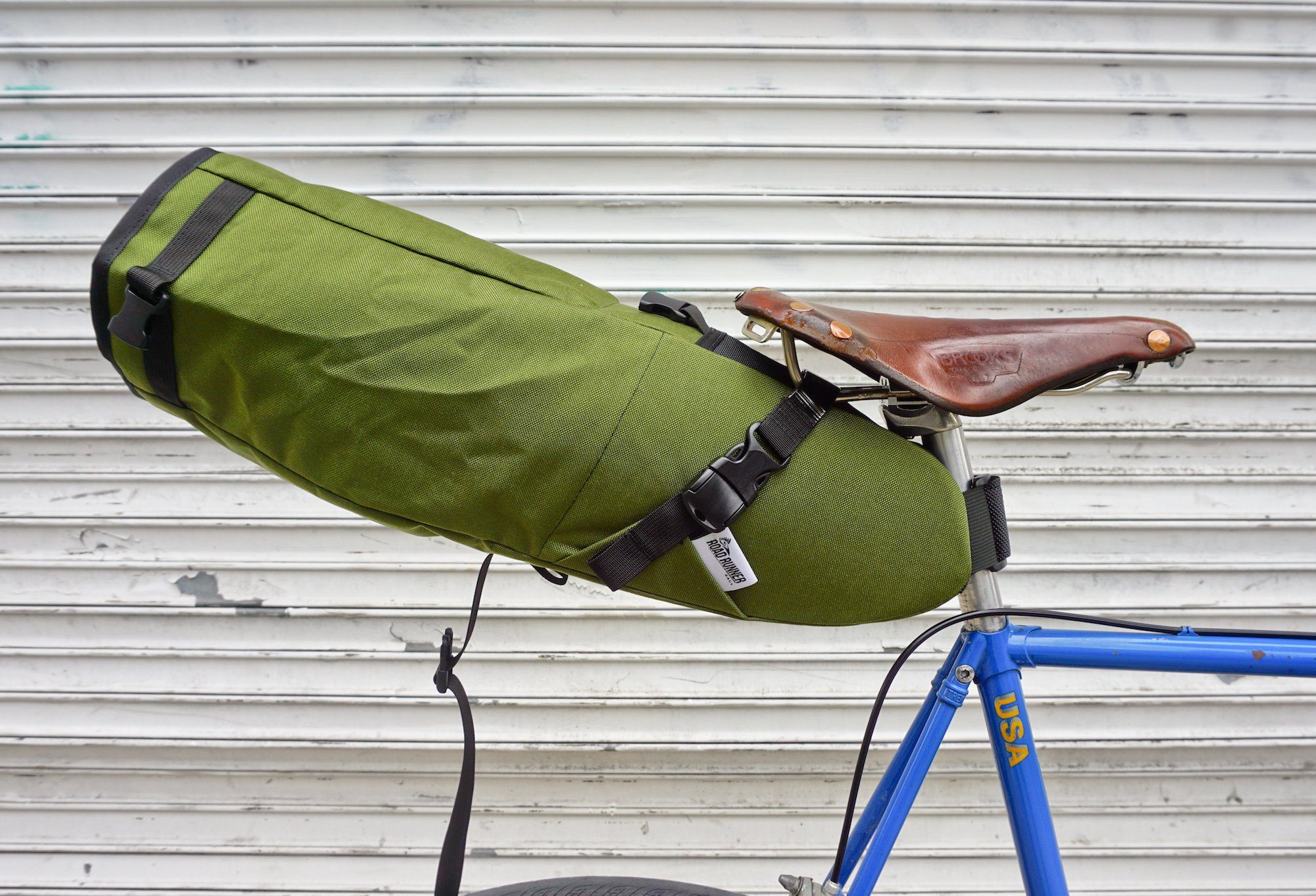 bikepacking saddle bags