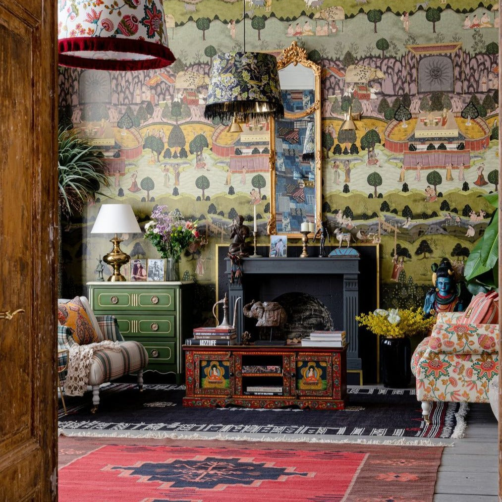 Zoffanys Jaipur Collection Showcases Indian Magnificence  Architectural  Digest