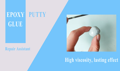 How to use Epoxy Putty