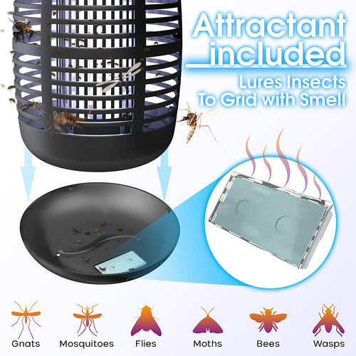 tbi pro bug zapper attractant