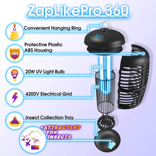 tbi bug zapper