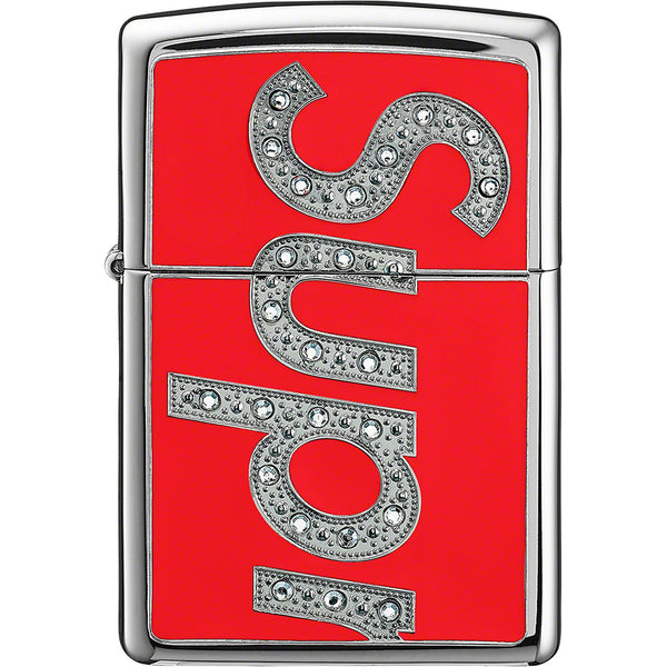 ZIPPO ライターsupreme swarovski | www.pvi.ne