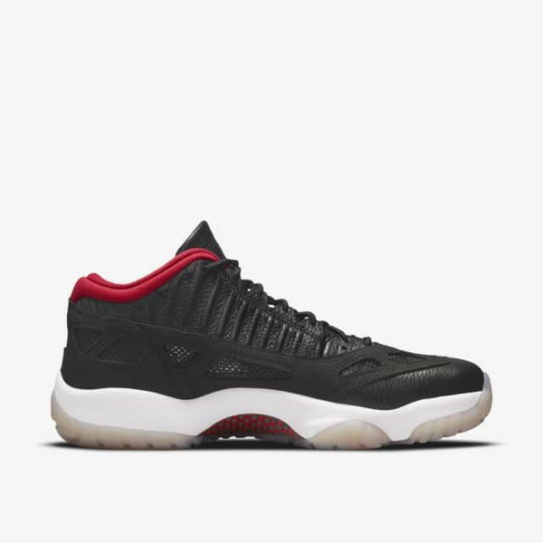 ナイキ エア ジョーダン 11 ロー IE ブレッド NIKE AIR JORDAN 11 LOW