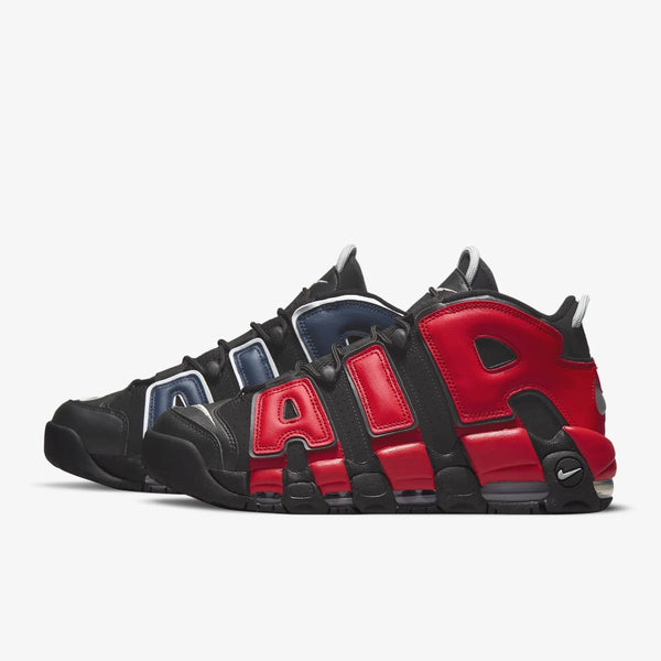 ナイキ エア モア アップテンポ NIKE AIR MORE UPTEMPO 96 QS モアテン ...