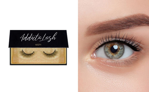 magnetic lashes for hooded eyes natural