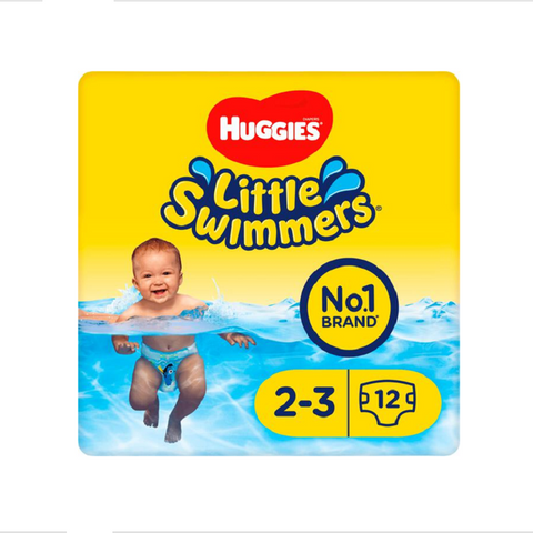 slecht humeur nauwelijks zag Huggies Little Swimmers Size 2/3 - 12pcs – TOKOPOINT.COM