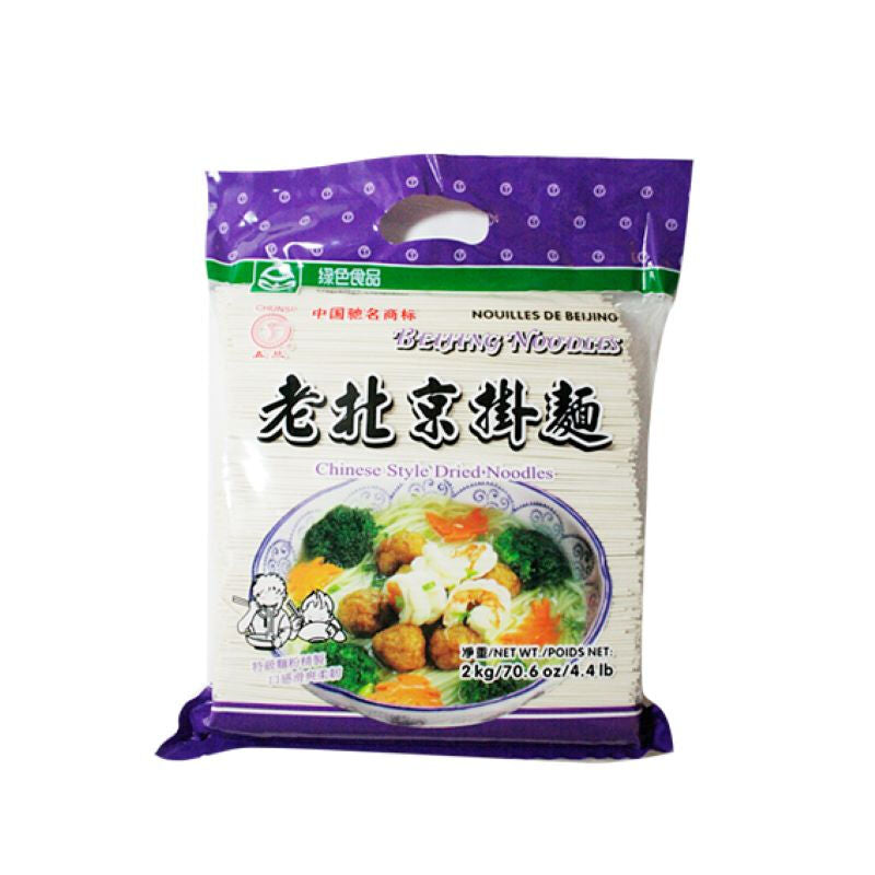 ChunSi Wheat Beijing noodles 2kg
