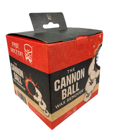 Phix Doctor Cannon Ball - Wax Remover