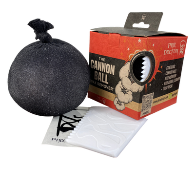 Phix Doctor Cannon Ball - Wax Remover