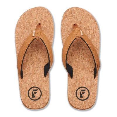 Foamlife Mully Cork - Tan