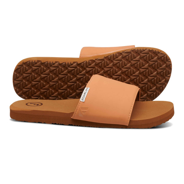 Foamlife Seales Slide - Brown