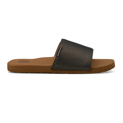 Foamlife Seales Slide Earth - Brown