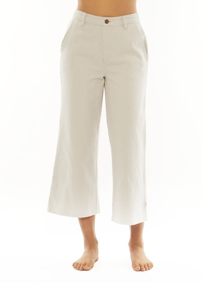 Sisstrevolution Cal Beach Woven Pant